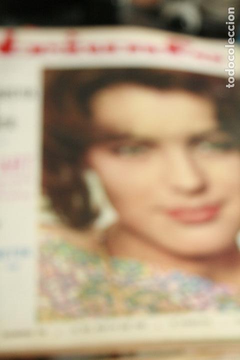 Coleccionismo de Revistas y Peri&oacute;dicos: ROMY SCHNEIDER  AUTOSTRATA DEL SOLE TAINA BERYLL FRAN&Ccedil;OISE HARDY BEATLES  1965