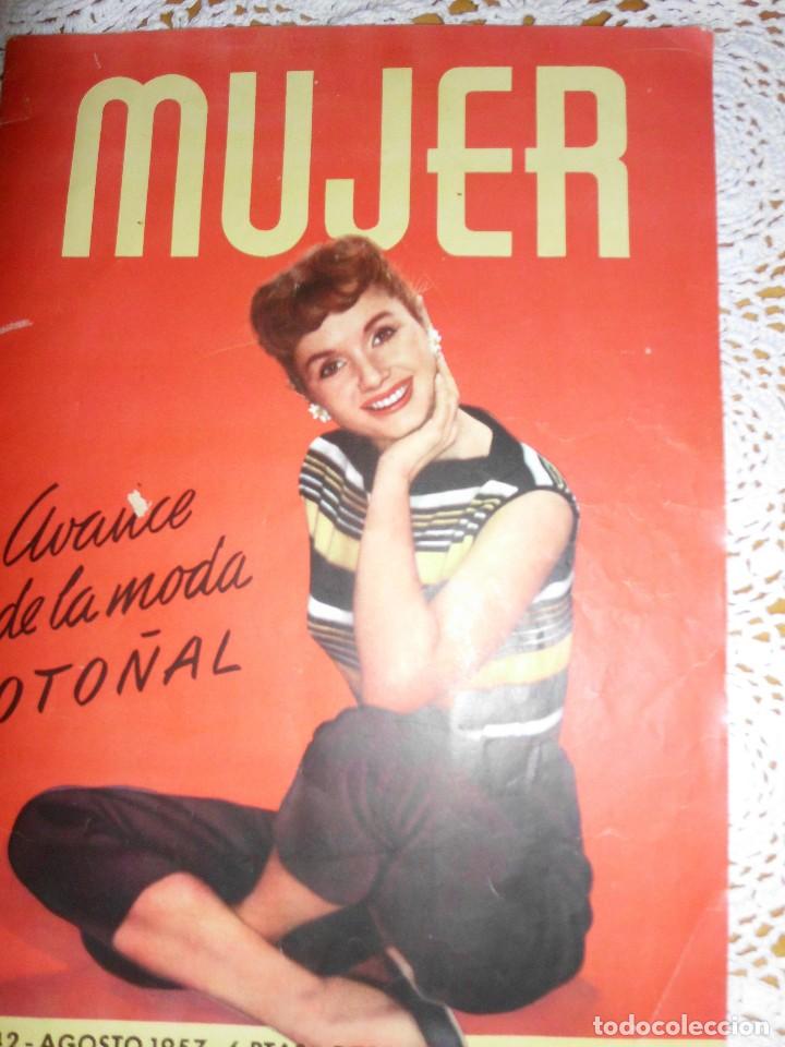 revista de moda mujer n mero 242 a o 1957 Buy Other modern