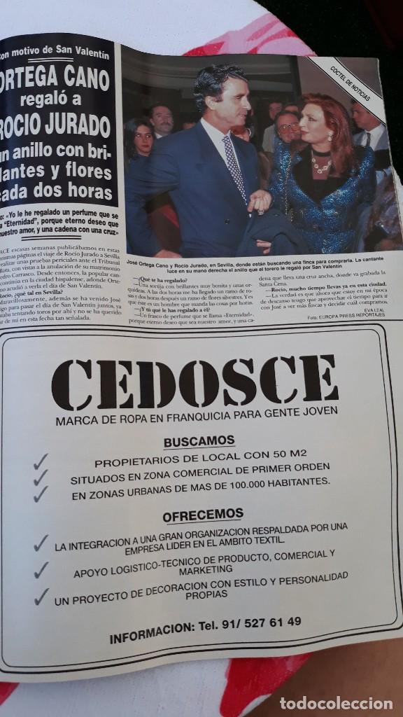 Coleccionismo de Revistas y Peri&oacute;dicos: ORTEGA CANO ROCIO JURADO