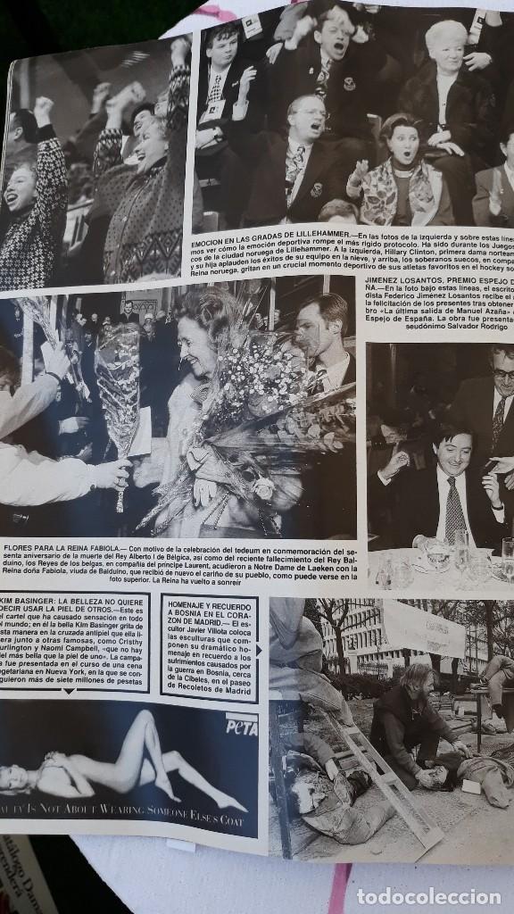 Collection Magazines and Newspapers: ANUNCIO KIM BASINGER LA REINA FABIOLA