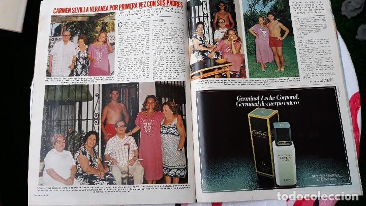 Coleccionismo de Revistas y Peri&oacute;dicos: CARMEN SEVILLA