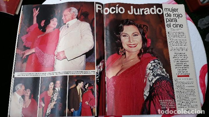 Coleccionismo de Revistas y Peri&oacute;dicos: ROCIO JURADO LA LOLA SE VA A LOS PUERTOS