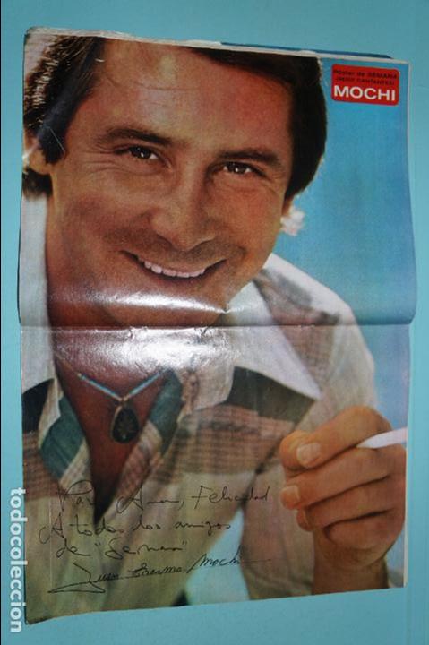 Coleccionismo de Revistas y Peri&oacute;dicos: RECORTE REPORTAJE CLIPPING DE&nbsp;POSTER DE MOCHI REVISTA&nbsp;SEMANA N&ordm;&nbsp;1978&nbsp;