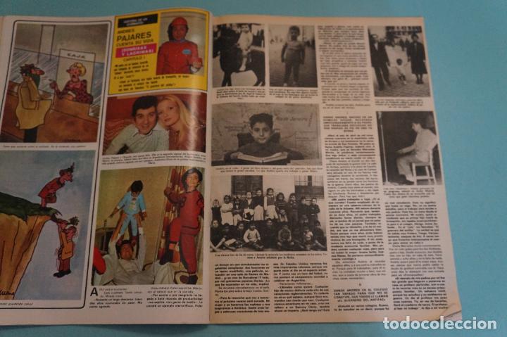 Coleccionismo de Revistas y Peri&oacute;dicos: RECORTE REPORTAJE CLIPPING DE PAJARES REVISTA&nbsp;SEMANA N&ordm;&nbsp;1981&nbsp;PAG 38-39