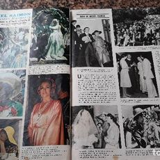 Kelly Raimon grace kelly boda de raimon - Compra venta en todocoleccion