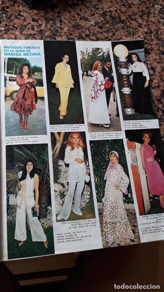 Coleccionismo de Revistas y Peri&oacute;dicos: rocio jurado marujita diaz mikaela la polaca isabel bauza marisol gonzalez mara lasso pilar canada