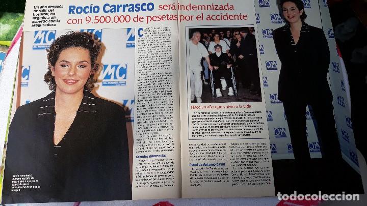 Coleccionismo de Revistas y Peri&oacute;dicos: rocio carrasco mohedano antonio david flores