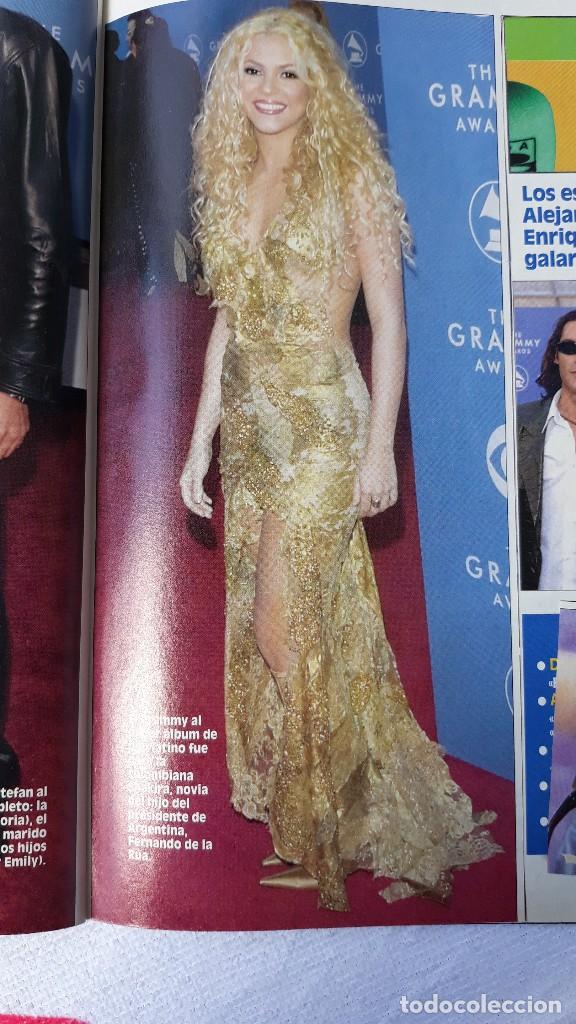 Coleccionismo de Revistas y Peri&oacute;dicos: gloria shakira