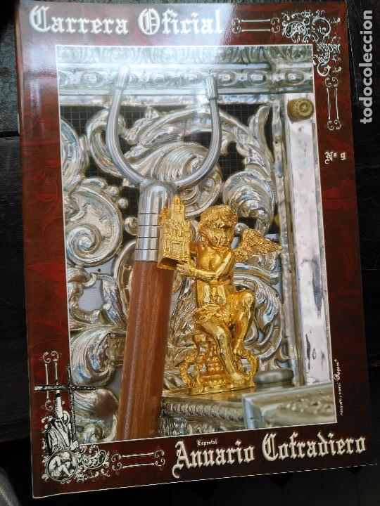 Coleccionismo de Revistas y Peri&oacute;dicos: publicacion cadiz revista  semana santa carrera oficial n 9