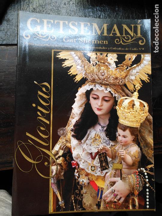 Coleccionismo de Revistas y Peri&oacute;dicos: publicacion cadiz revista semana santa getsemani n 0 virgen glorias