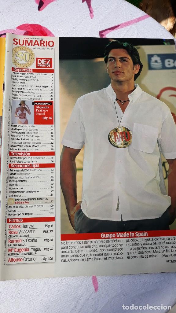Colecionismo de Revistas e Jornais: mister espa&ntilde;a  pablo martin garcia murcia