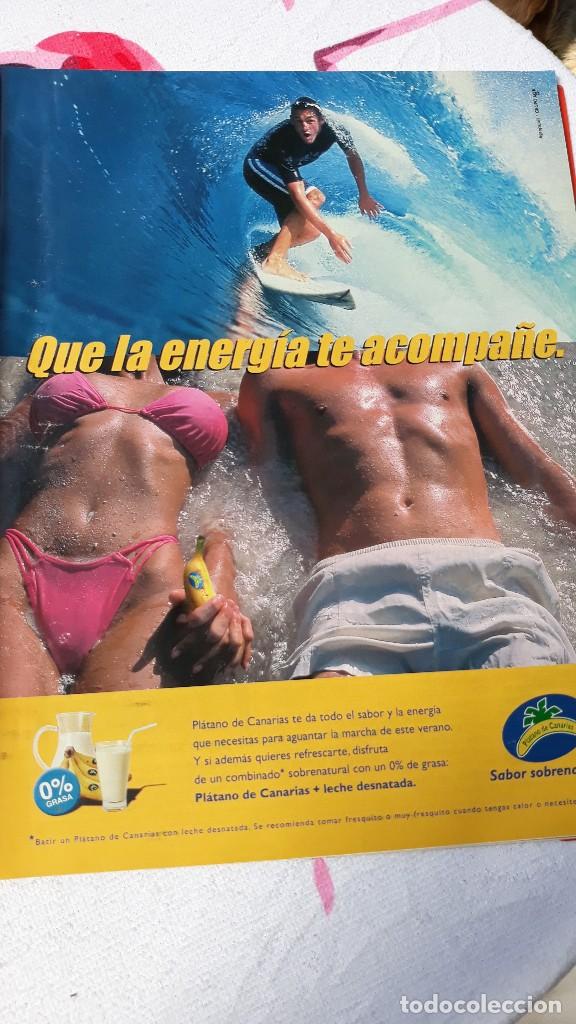 Colecionismo de Revistas e Jornais: anuncio platano de canarias