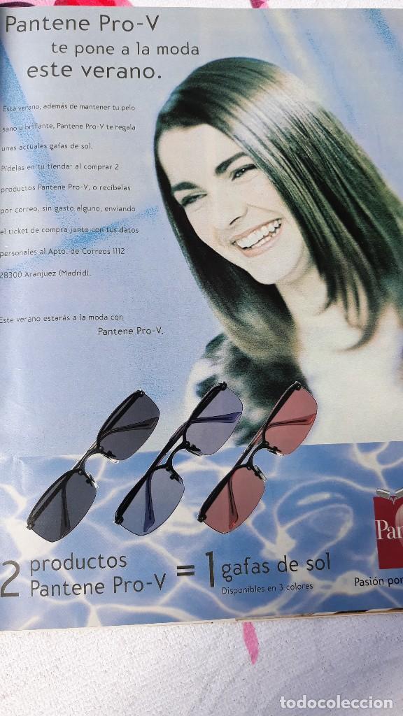 Colecionismo de Revistas e Jornais: anuncio pantene pro v