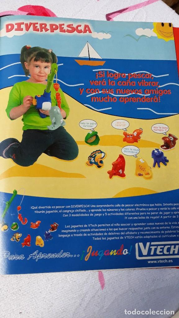 Colecionismo de Revistas e Jornais: anuncio diverpesca de vitech