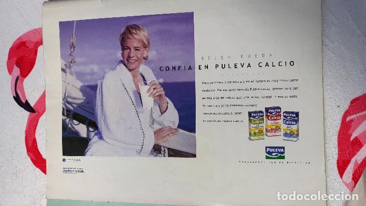 Coleccionismo de Revistas y Peri&oacute;dicos: anuncio belen rueda puleva