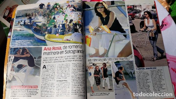Colecionismo de Revistas e Jornais: ana rosa  en sotogrande