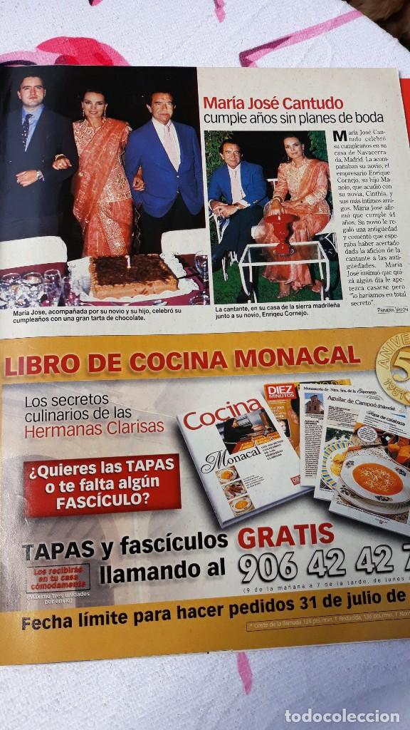 Colecionismo de Revistas e Jornais: maria jose cantudo