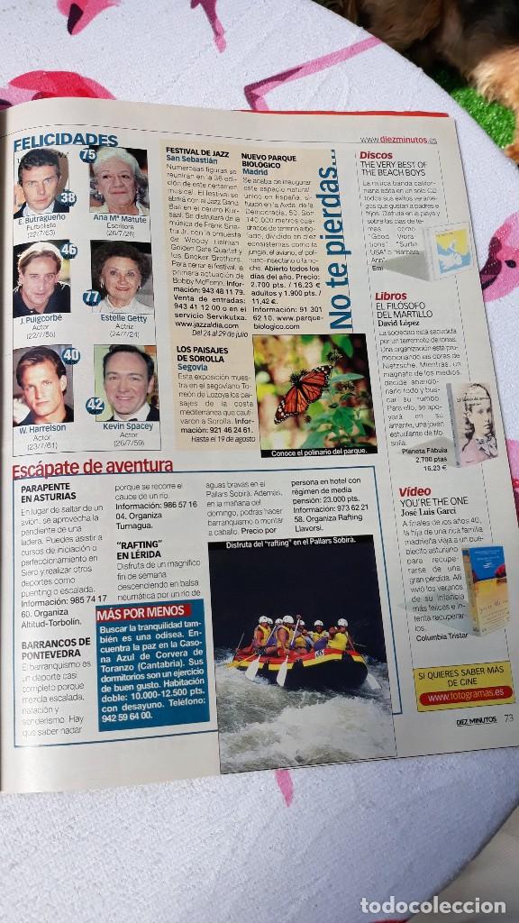 Coleccionismo de Revistas y Peri&oacute;dicos: emilio butrage&ntilde;o ana maria matute juanjo puigcorbe kevin spacey w harrelson