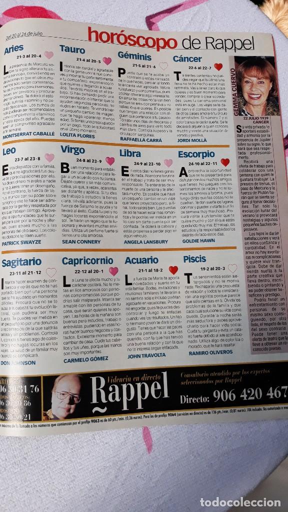 Coleccionismo de Revistas y Peri&oacute;dicos: gemma cuervo