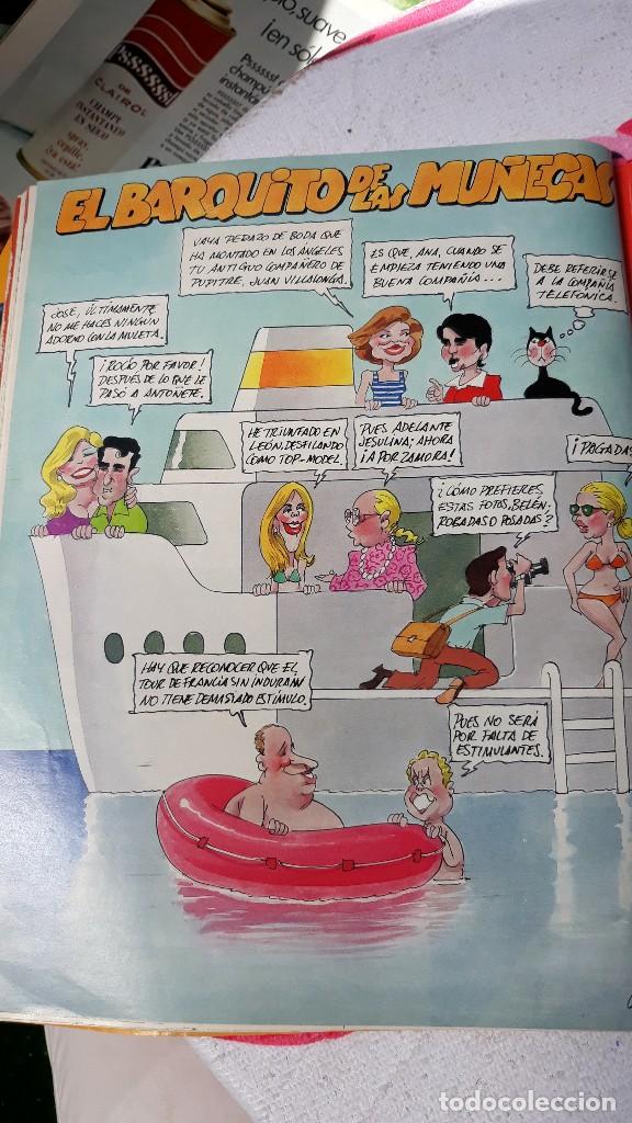 Coleccionismo de Revistas y Peri&oacute;dicos: el barquito de las mu&ntilde;ecas