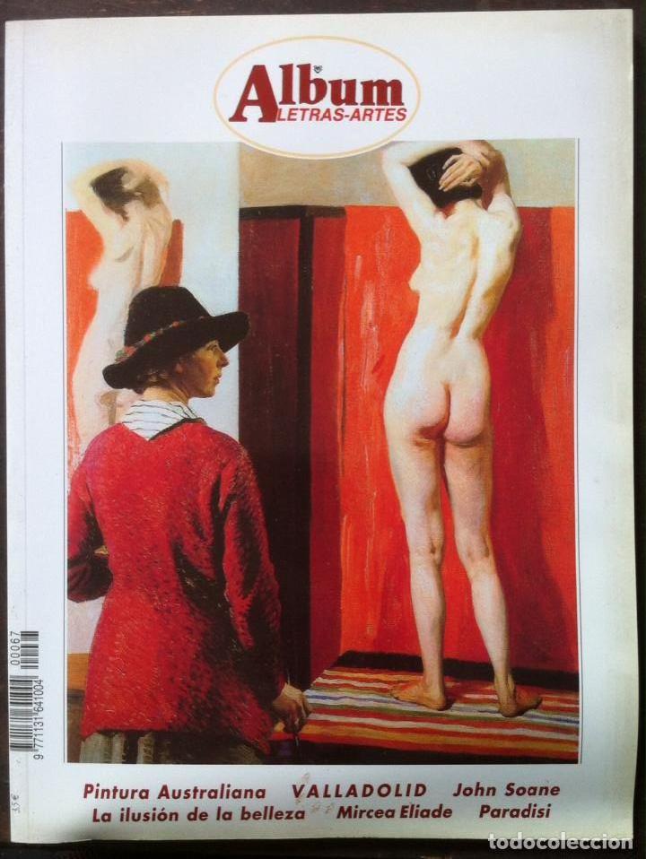 Collection Magazines and Newspapers: Album Letras-Artes n&uacute;m. 67
