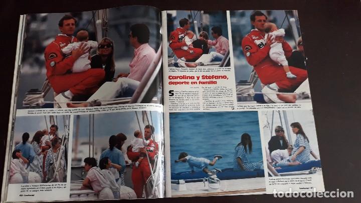 Colecionismo de Revistas e Jornais: CAROLINA DE MONACO STEFANO