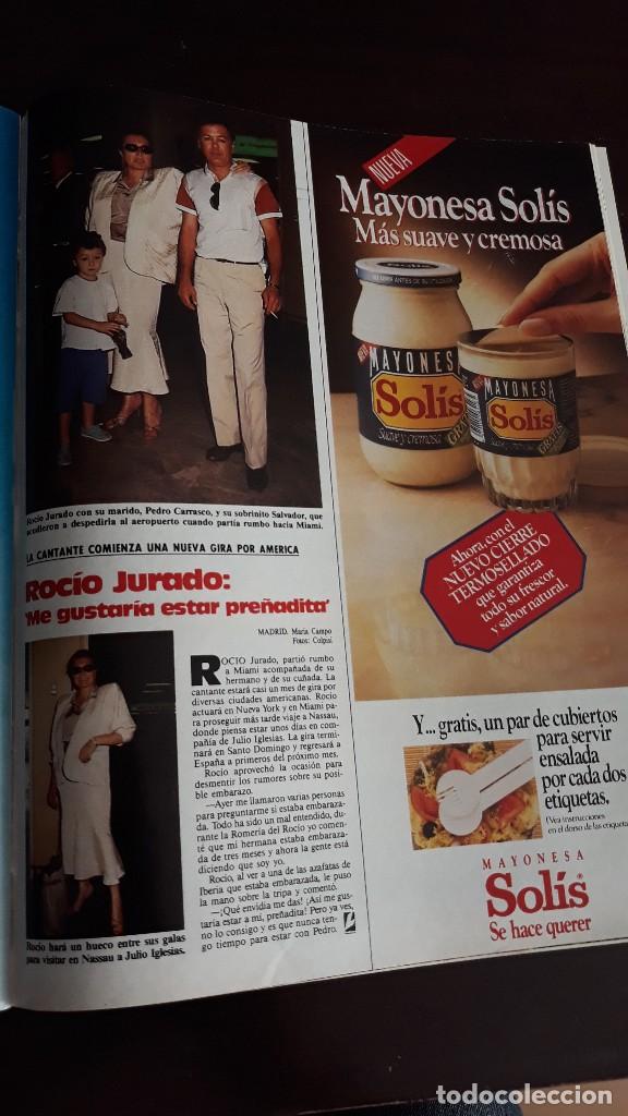 Coleccionismo de Revistas y Peri&oacute;dicos: ROCIO JURADO