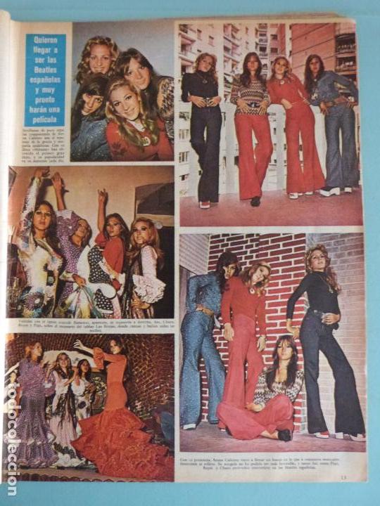 Coleccionismo de Revistas y Peri&oacute;dicos: RECORTE REPORTAJE CLIPPING DE ARENA CALIENTE REVISTA SEMANA N&ordm; 1702 PAG. 13