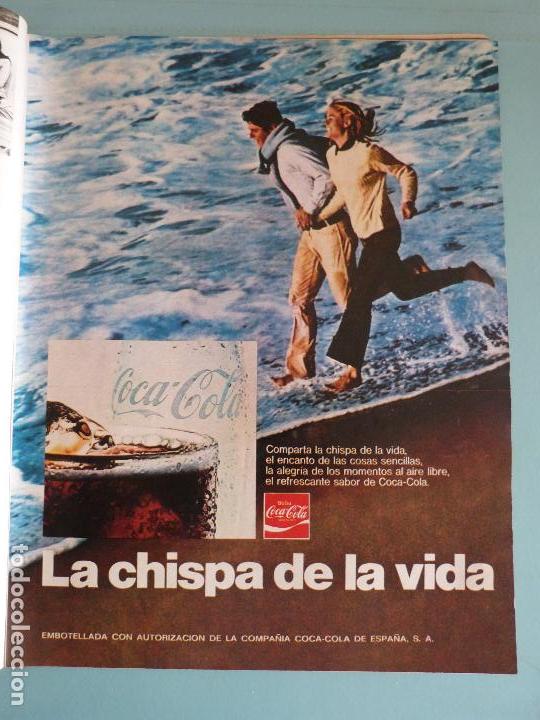 Coleccionismo de Revistas y Peri&oacute;dicos: RECORTE REPORTAJE CLIPPING DE COCA COLA REVISTA SEMANA N&ordm; 1735 PAG. 45