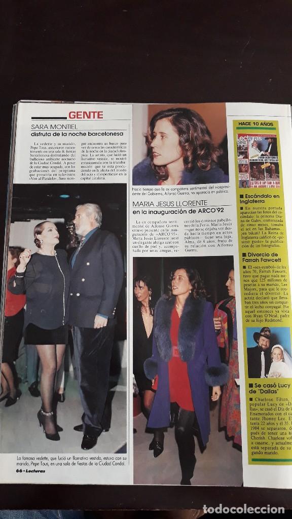Coleccionismo de revistas y peri&oacute;dicos: SARA MONTIEL