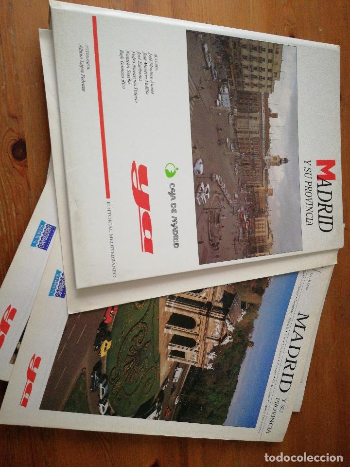 Coleccionismo de Revistas y Peri&oacute;dicos: Madrid y su provincia. Coleccionable.