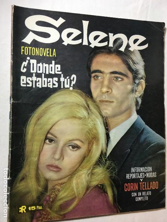 Collezionismo di Riviste e Giornali: RA4 ANTIGUA REVISTA FOTONOVELA SELENE N&ordm; 23