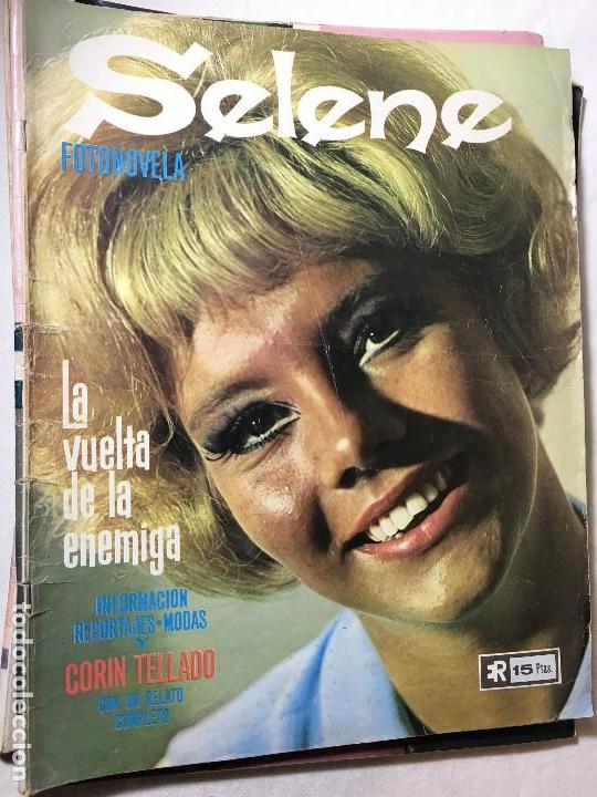 Collezionismo di Riviste e Giornali: RA4 ANTIGUA REVISTA FOTONOVELA SELENE N&ordm; 12