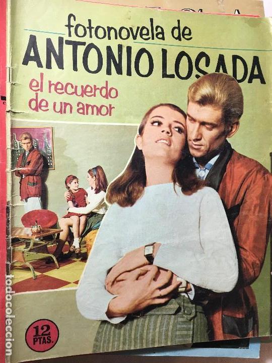 Collezionismo di Riviste e Giornali: RA4 ANTIGUA REVISTA FOTONOVELA