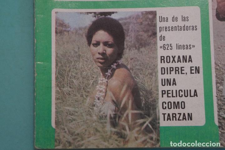 Coleccionismo de Revistas y Peri&oacute;dicos: RECORTE FOTO DE ROXANA DIPRE REVISTA SEMANA N&ordm; 1943 PORTADA