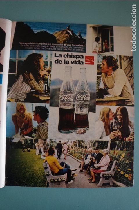 Coleccionismo de Revistas y Peri&oacute;dicos: RECORTE REPORTAJE CLIPPING DE COCA COLA REVISTA SEMANA N&ordm; 1784 PAG. 43