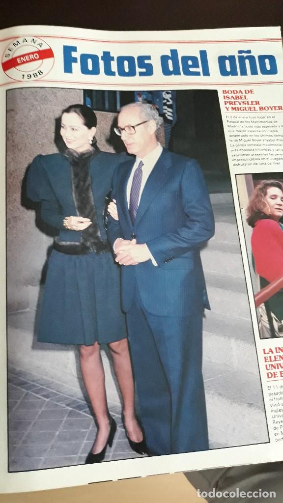 Coleccionismo de Revistas y Peri&oacute;dicos: ISABEL PREYSLER