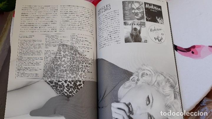 Coleccionismo de Revistas y Peri&oacute;dicos: JAPAN MADONNA PIN UP