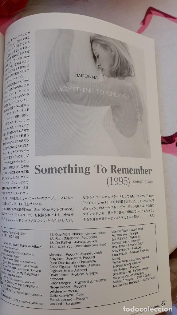 Coleccionismo de Revistas y Peri&oacute;dicos: JAPAN MADONNA PIN UP