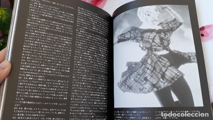 Coleccionismo de Revistas y Peri&oacute;dicos: JAPAN MADONNA PIN UP