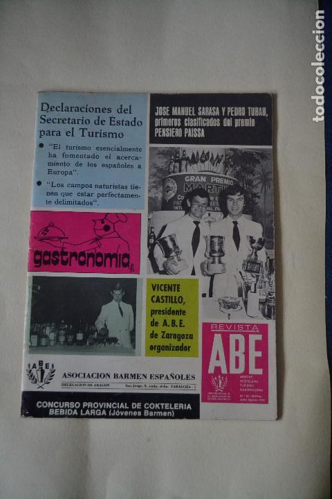 Coleccionismo de revistas y peri&oacute;dicos: REVISTA ABE DE 1979