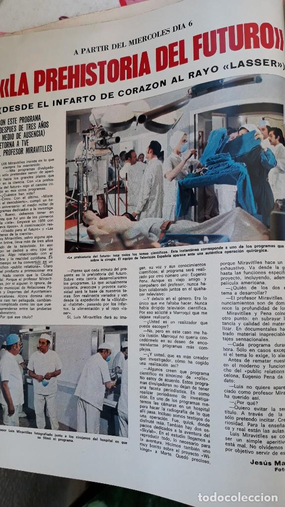 Coleccionismo de Revistas y Peri&oacute;dicos: PREHISTORIA DEL FUTURO