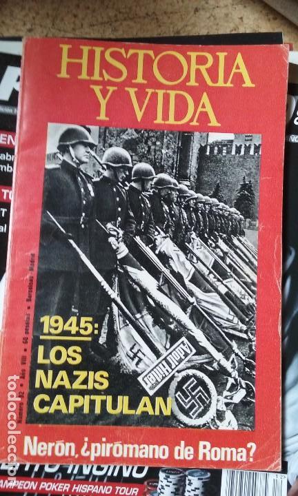 Coleccionismo de Revistas y Peri&oacute;dicos: historia y vida