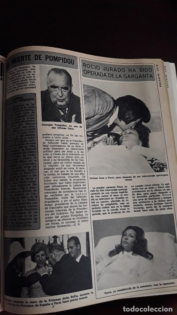 Coleccionismo de Revistas y Peri&oacute;dicos: ROCIO JURADO