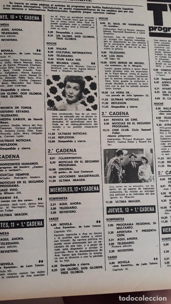 Collezionismo di Riviste e Giornali: JANE WYMAN RICHARD WIDMARK JEAN PETERS