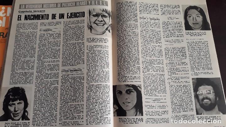 Coleccionismo de revistas y peri&oacute;dicos: LA VERDAD DE PATRICIA HEARST