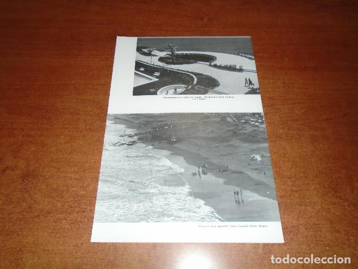 Coleccionismo de Revistas y Peri&oacute;dicos: RETAL PRENSA 1968: PLAYA DEL INGL&Eacute;S, MASPALOMAS. PLAYA DE SAN AGUST&Iacute;N. ROQUE NUBLO. GRAN CANARIA