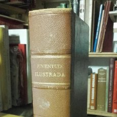 Coleccionismo de Revistas y Periódicos: JUVENTUD ILUSTRADA. 55 NUMEROS 1 AL 55. DESDE DICIEMBRE 1905 A DICIEMBRE 1906. PRECIOSA.. Lote 124323259