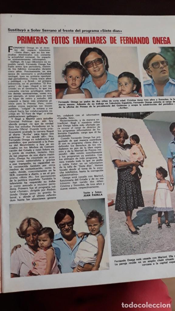 Collectionnisme de Revues et Journaux: fernando onega