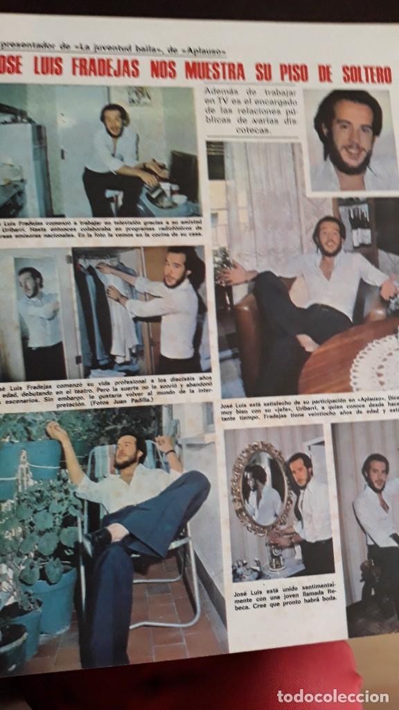 Collection Magazines and Newspapers: jose luis fradejas